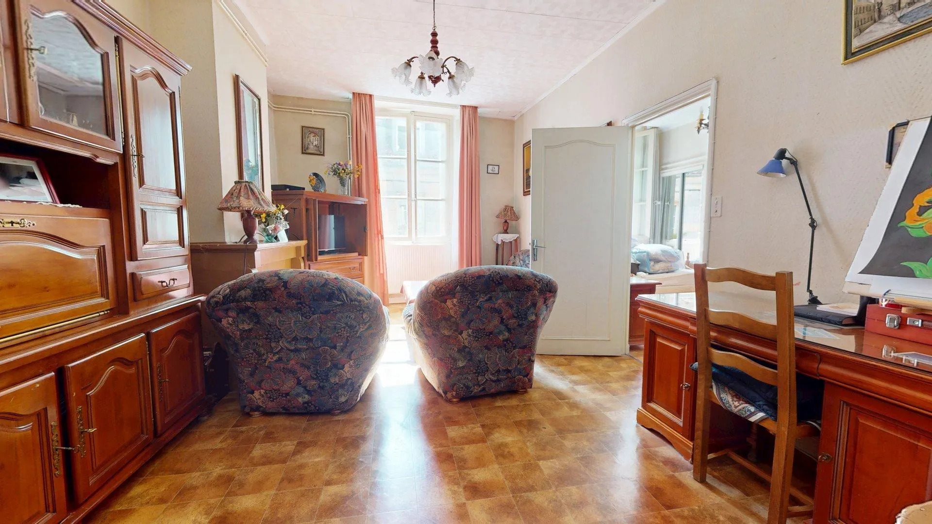 Appartement à vendre, 77m², Besançon