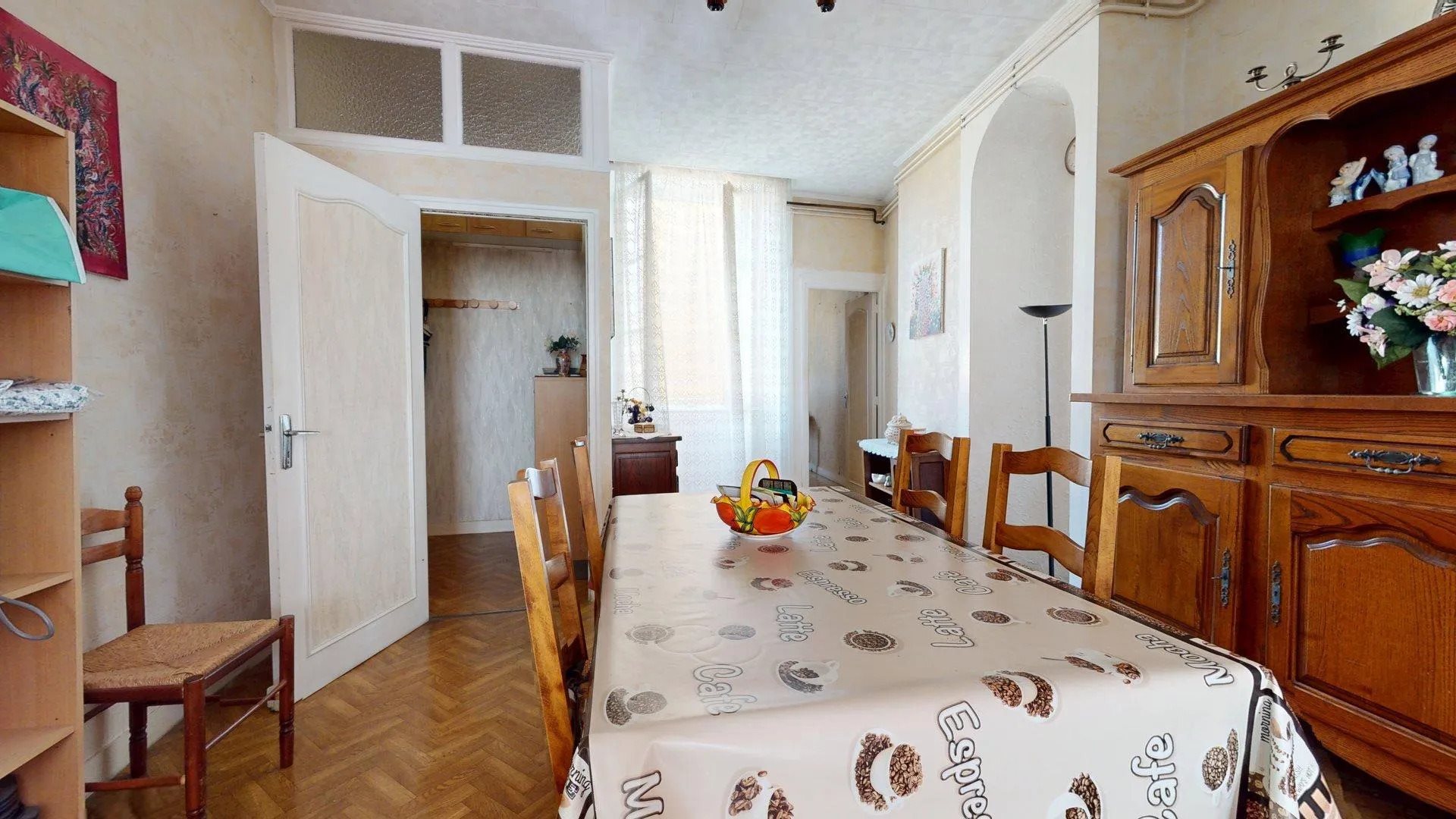 Appartement à vendre, 77m², Besançon