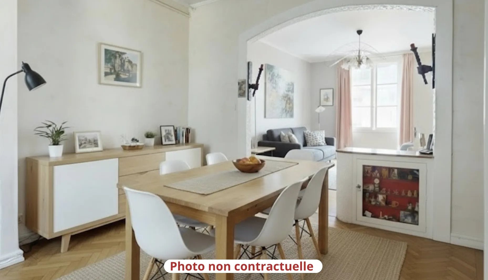 Appartement à vendre, 77m², Besançon