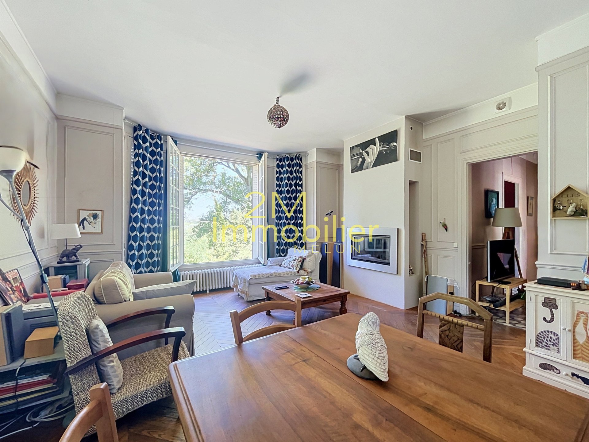Maison à vendre, 150m², Dammarie-lès-Lys