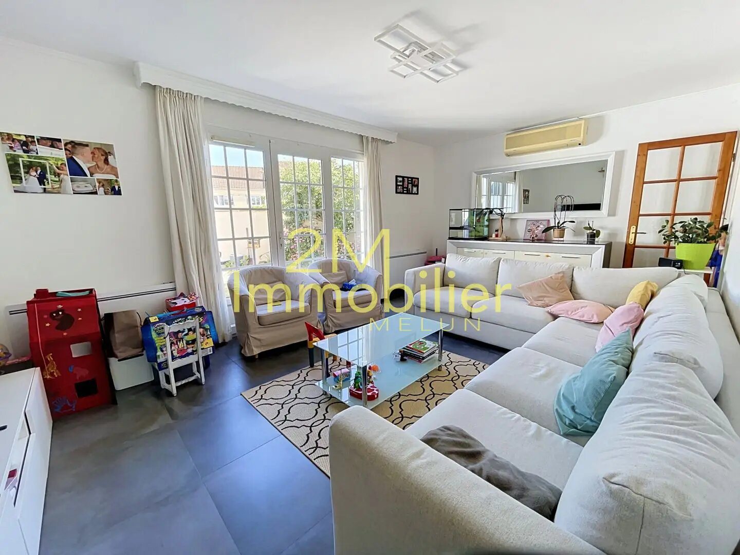 Maison à vendre, 113m², Dammarie-les-Lys