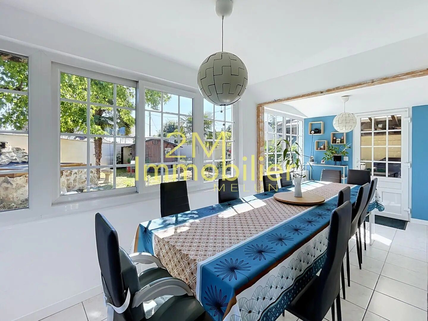 Maison à vendre, 113m², Dammarie-les-Lys