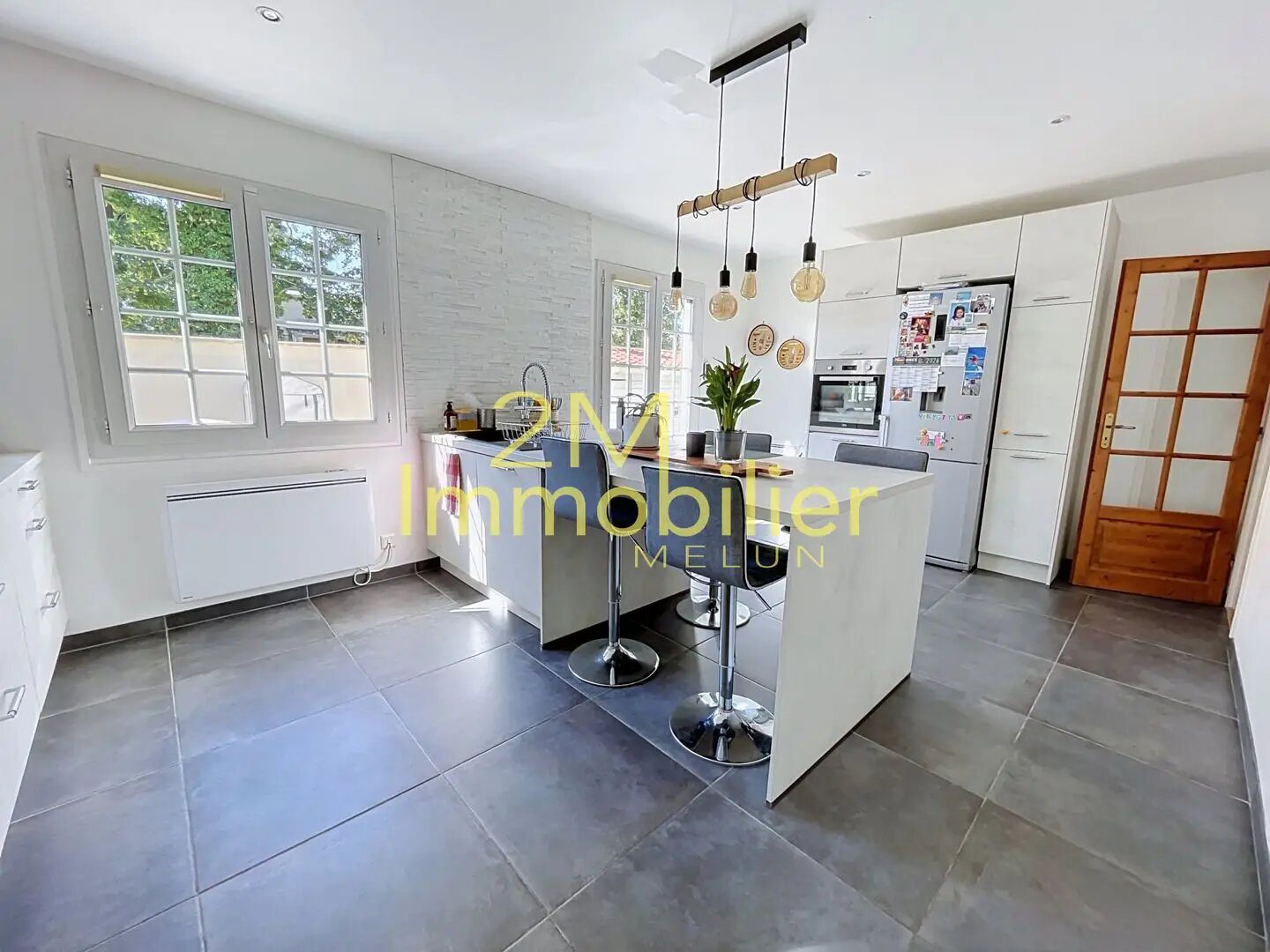 Maison à vendre, 113m², Dammarie-les-Lys