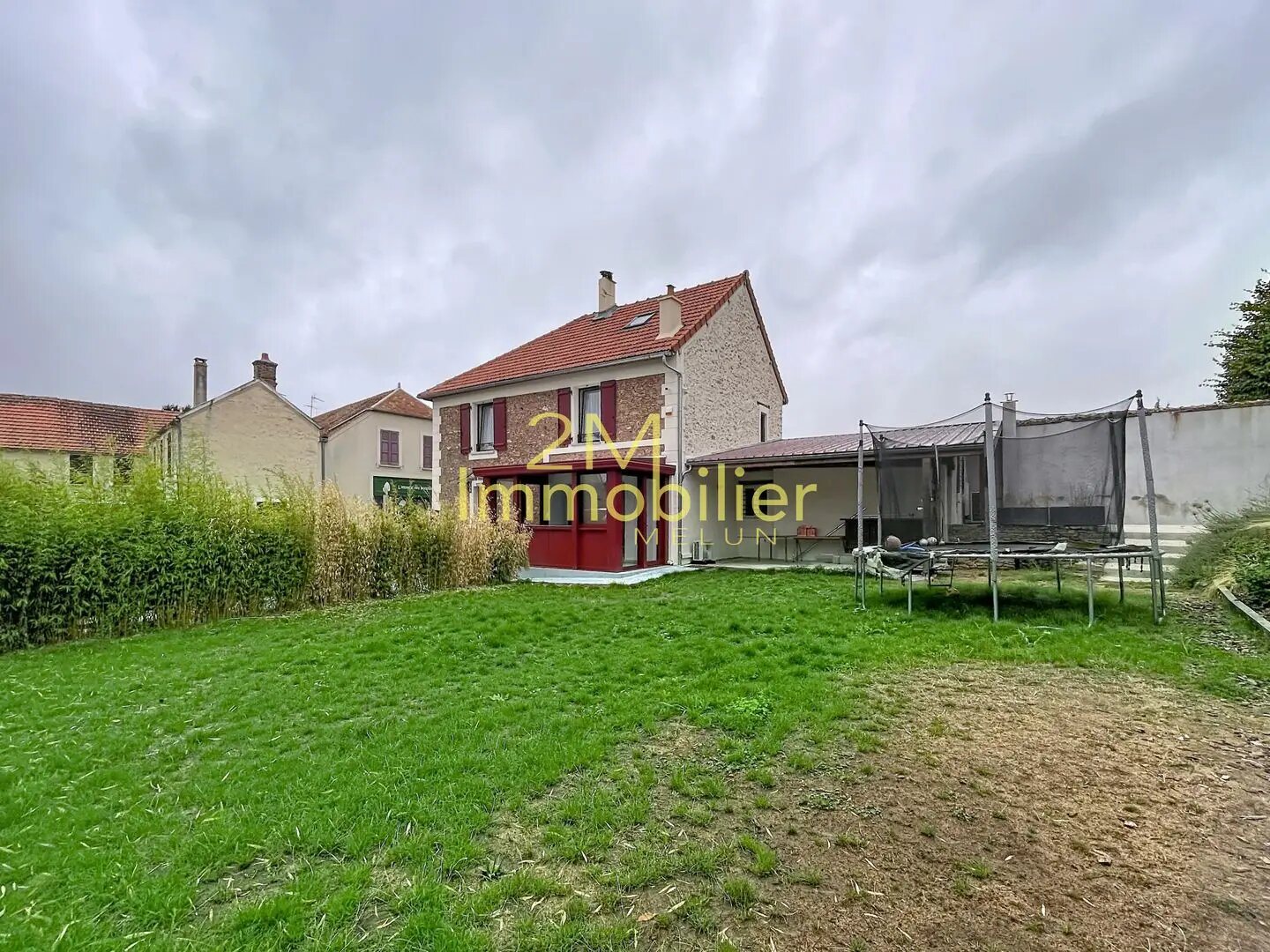 Maison à vendre, 150m², Bombon