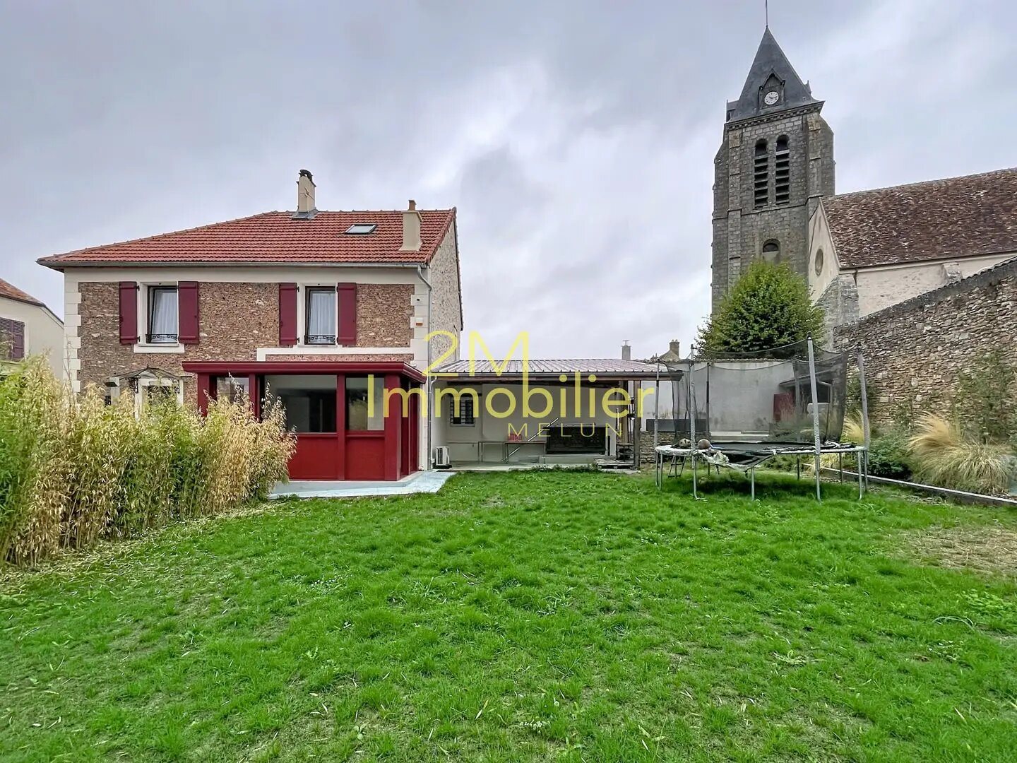 Maison à vendre, 150m², Bombon