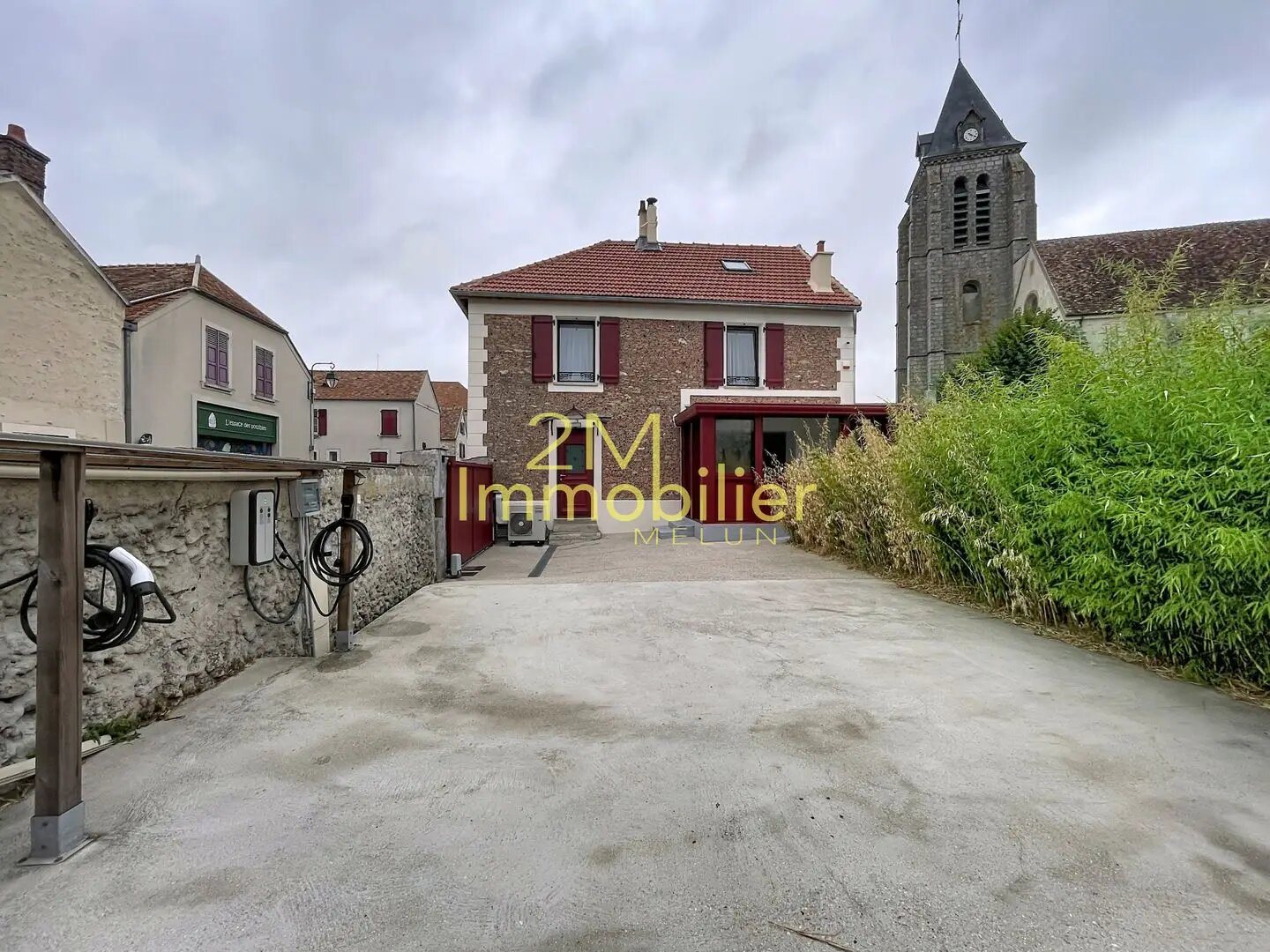Maison à vendre, 150m², Bombon