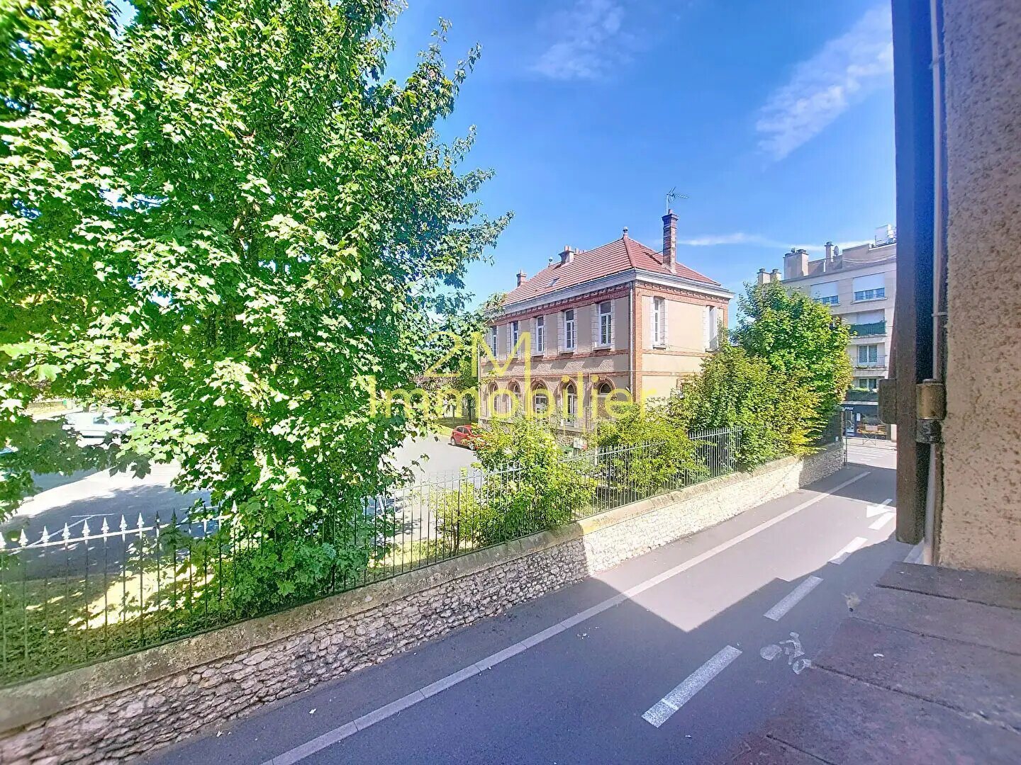 Appartement à vendre, 36m², Melun