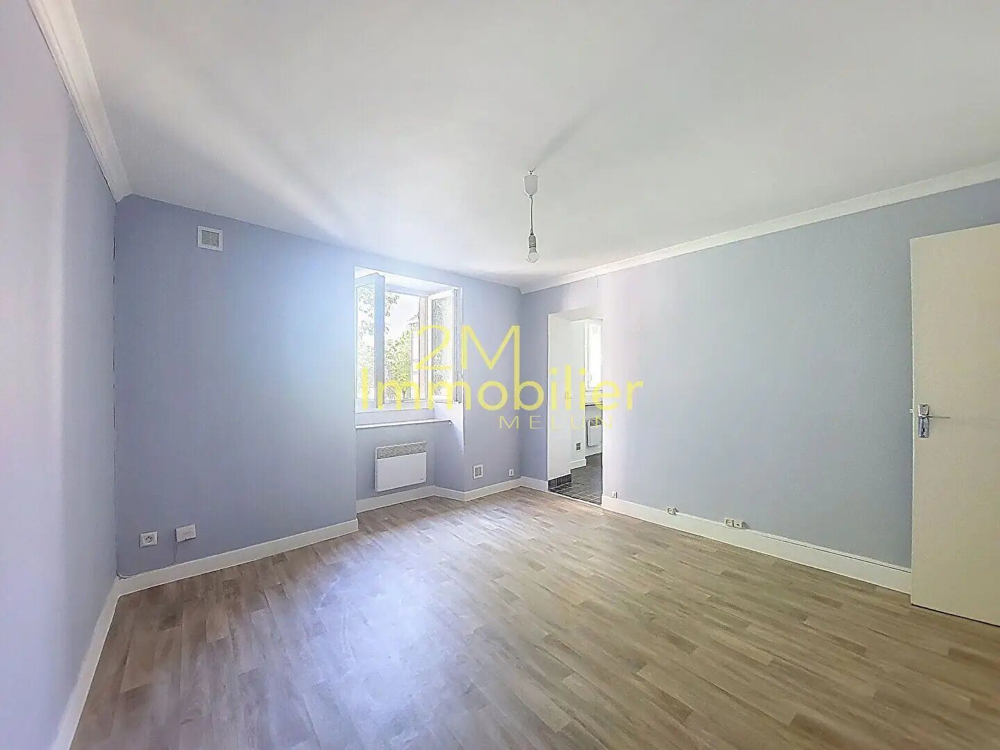 Appartement à vendre, 36m², Melun