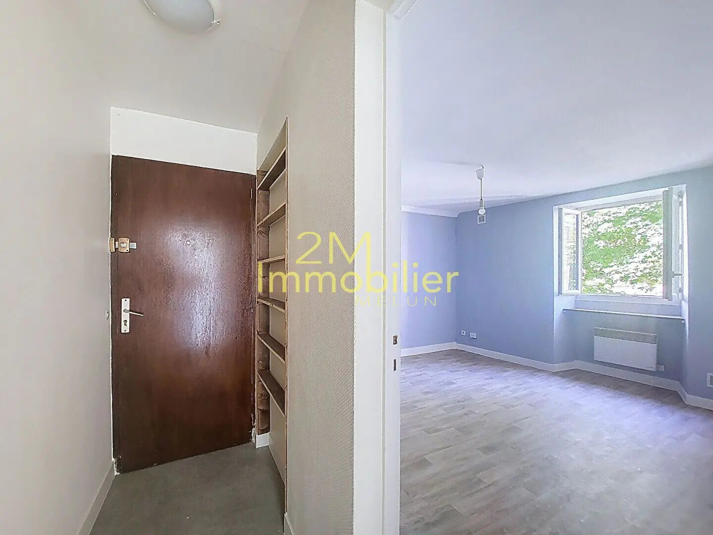 Appartement à vendre, 36m², Melun