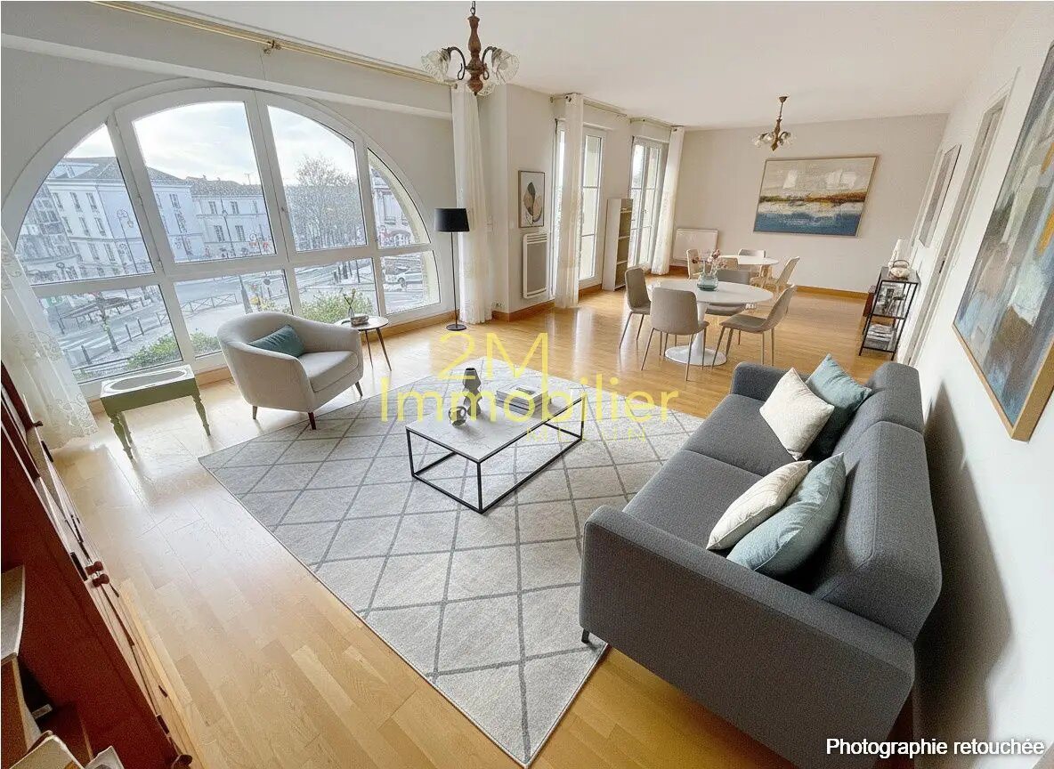 Appartement à vendre, 149m², Melun