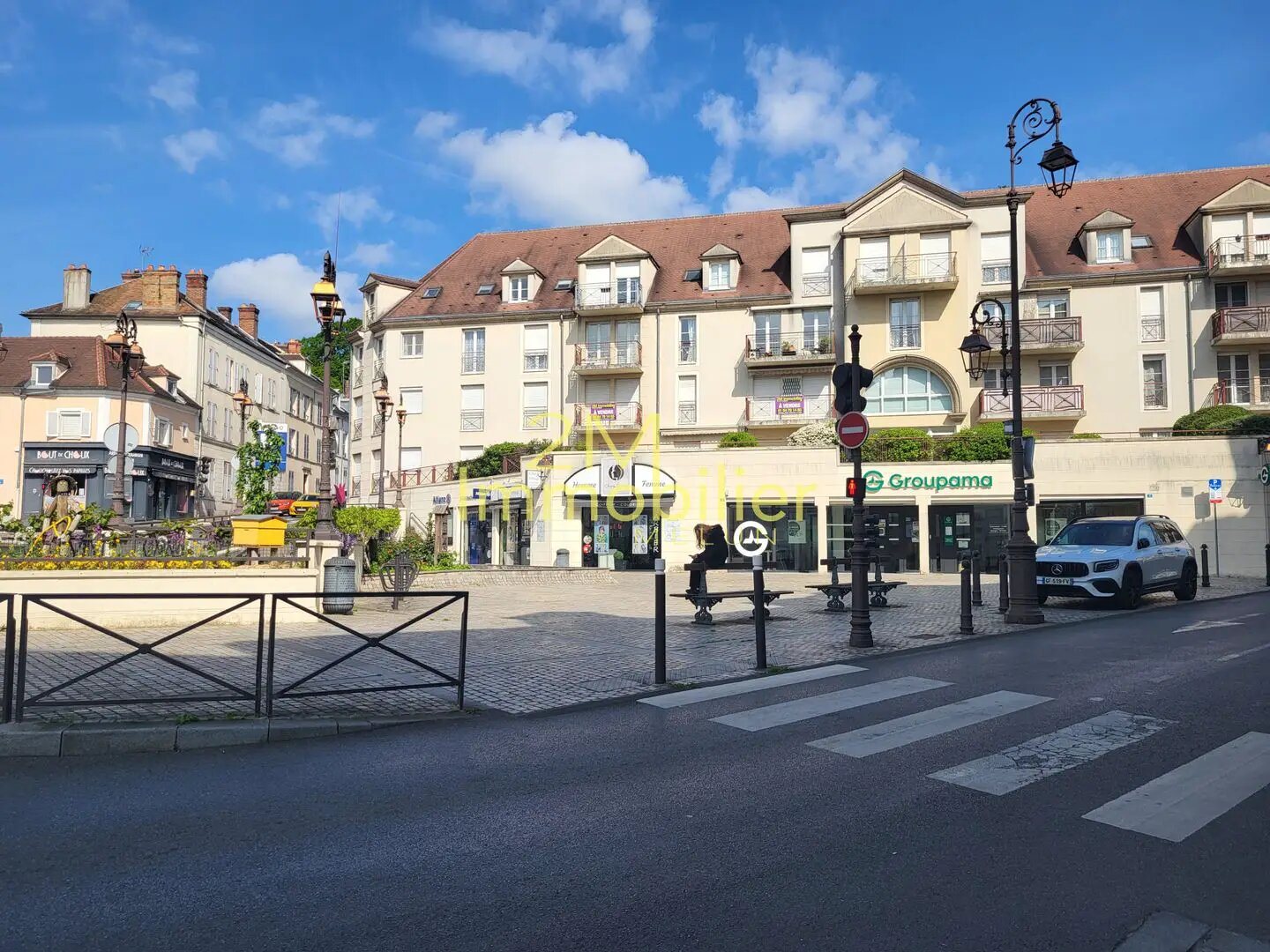 Appartement à vendre, 149m², Melun