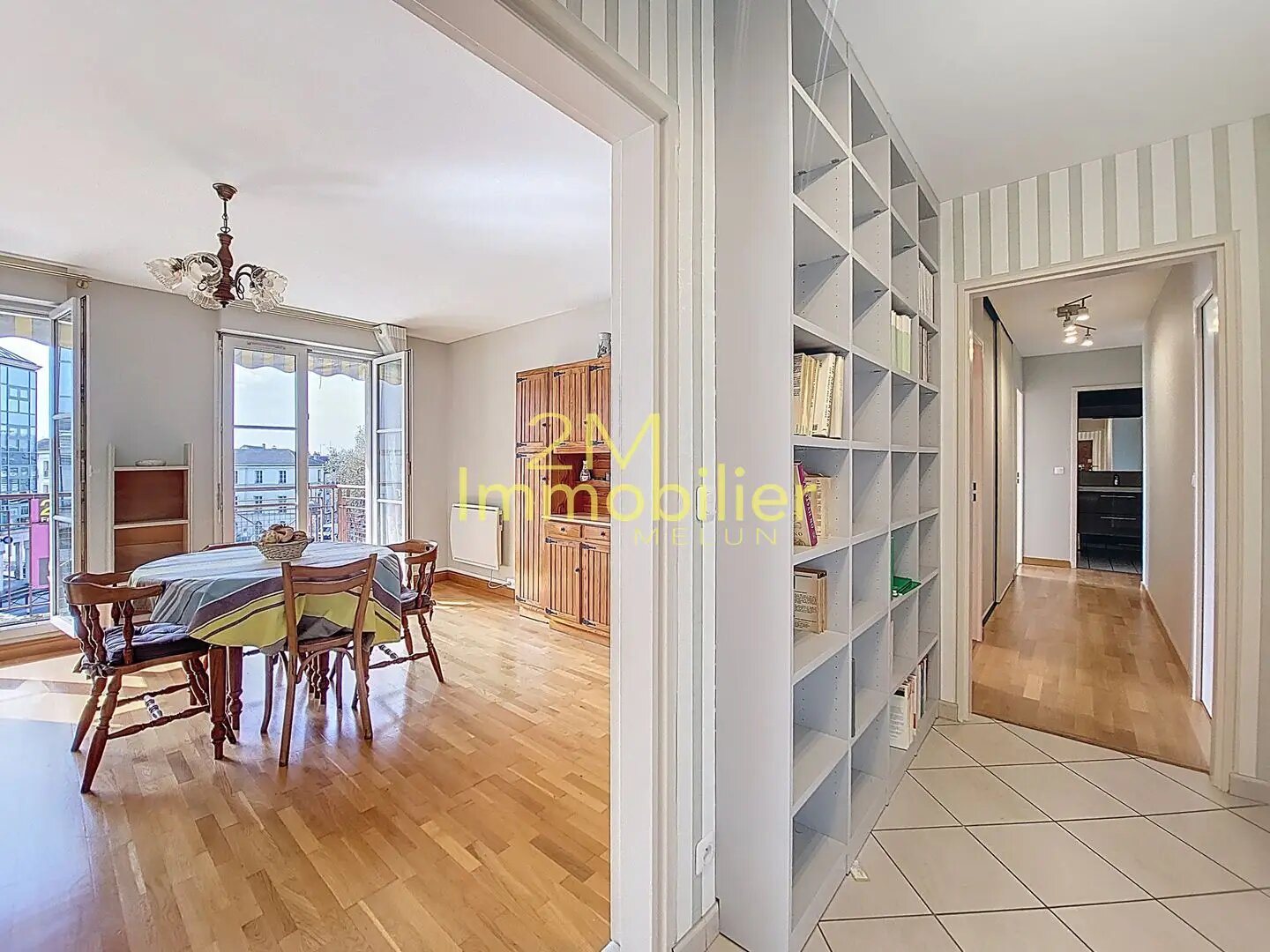Appartement à vendre, 149m², Melun