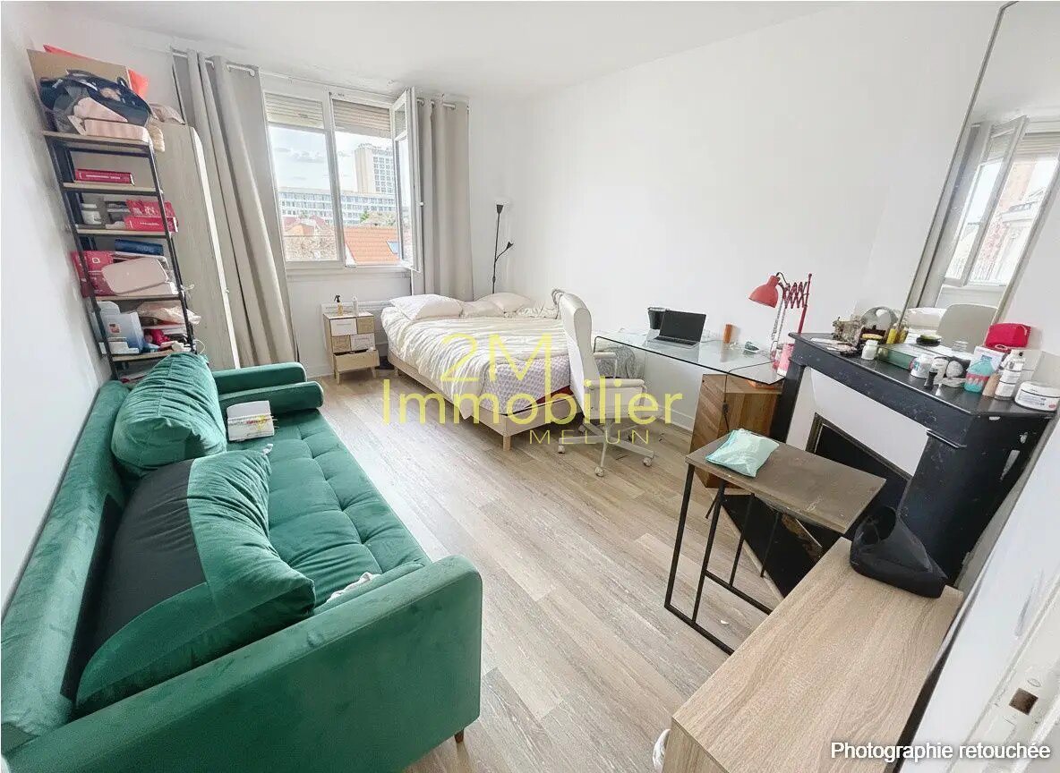Appartement à vendre, 22m², Melun
