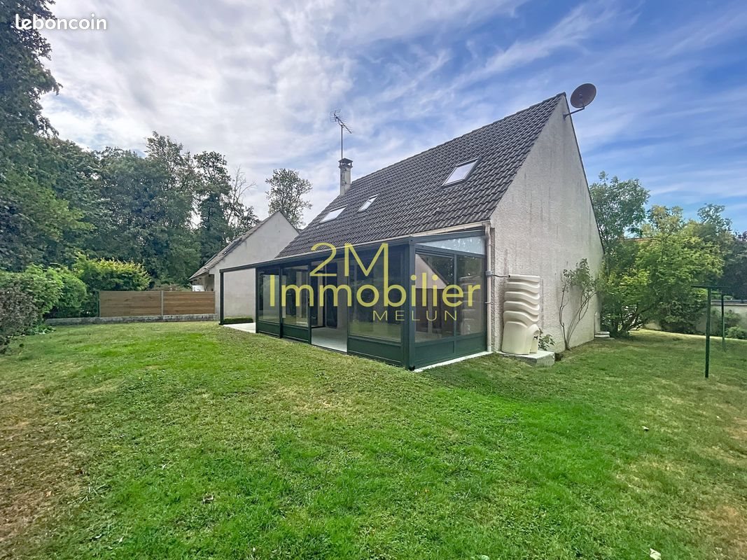 Maison à vendre, 120m², Le Mée-sur-Seine