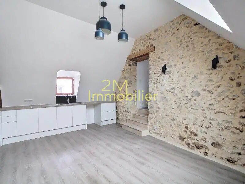 Appartement à louer, 37m², Melun