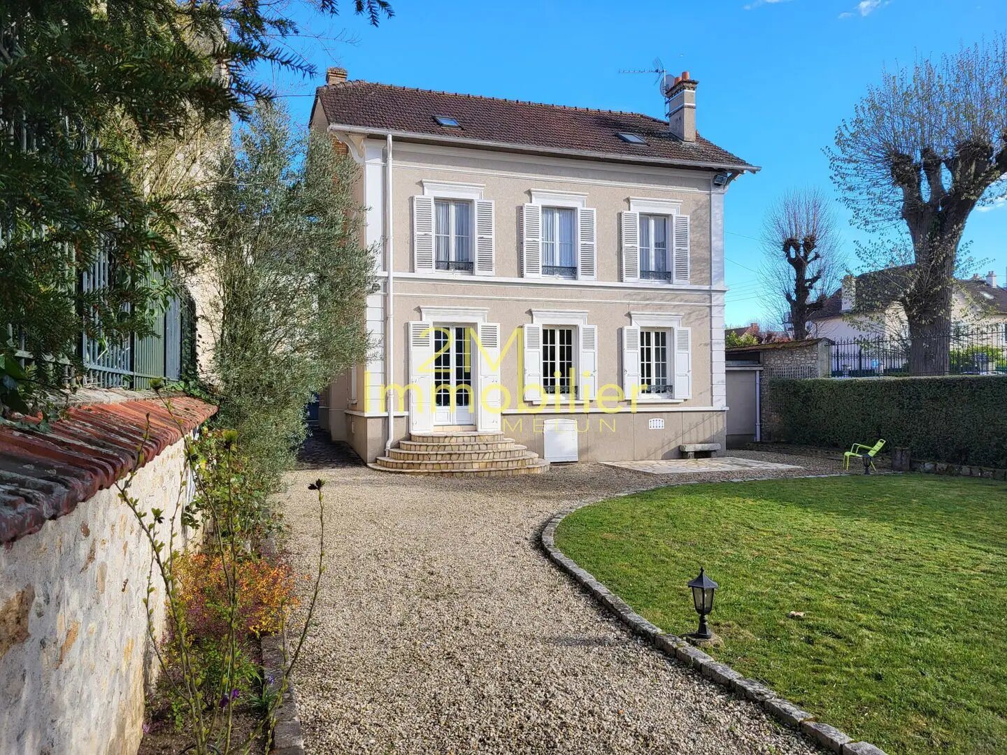 Maison à vendre, 191m², Melun