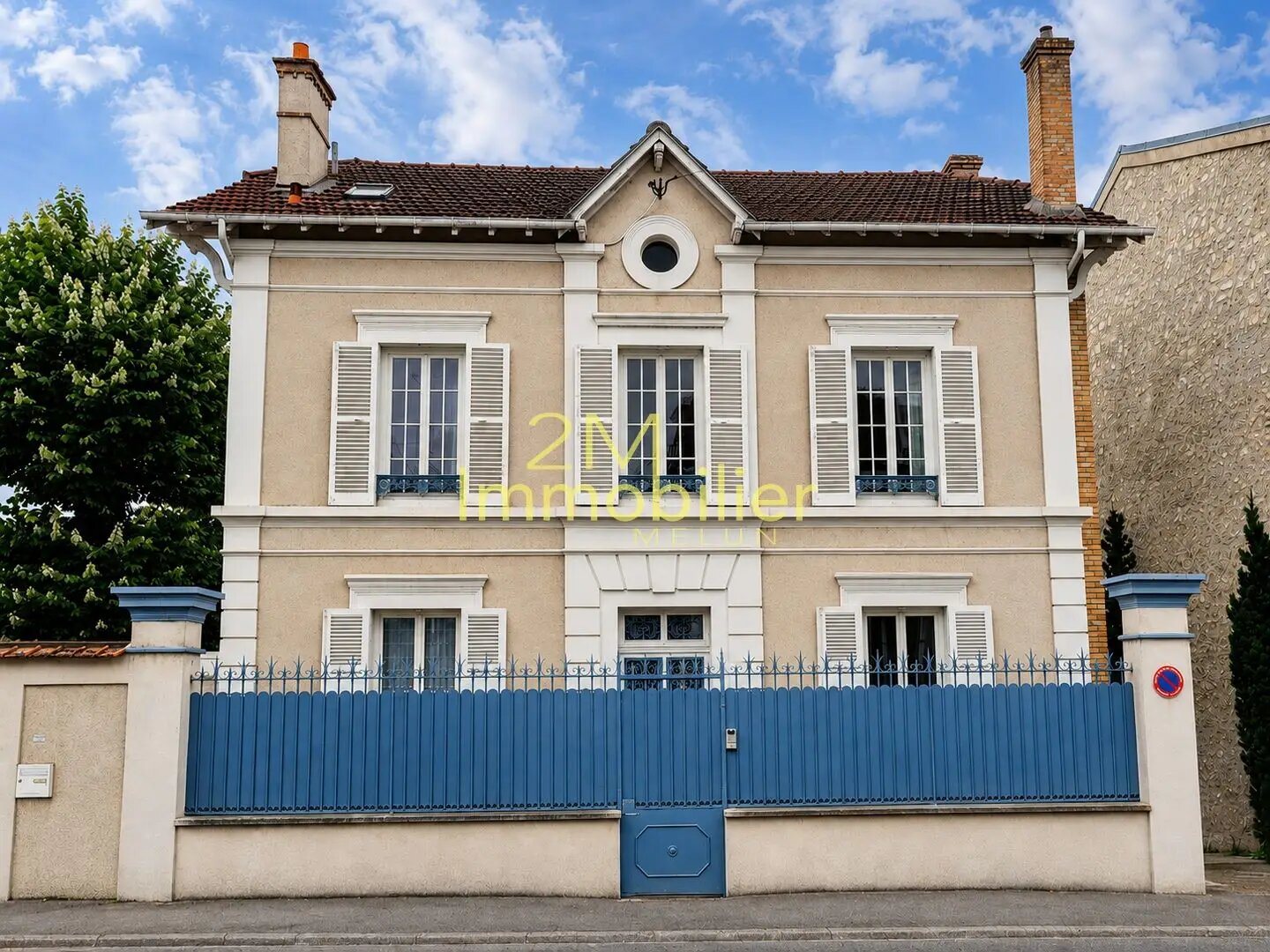 Maison à vendre, 191m², Melun