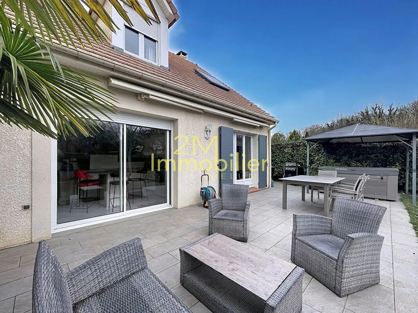 Maison à vendre, 154m², Rubelles