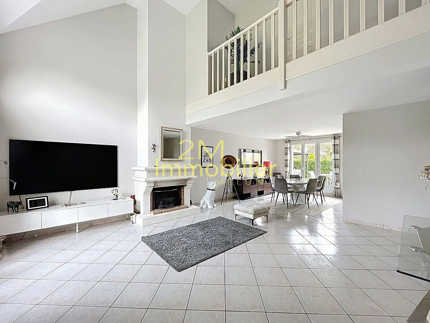 Maison à vendre, 154m², Rubelles