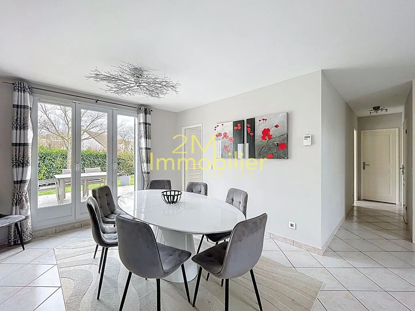 Maison à vendre, 154m², Rubelles