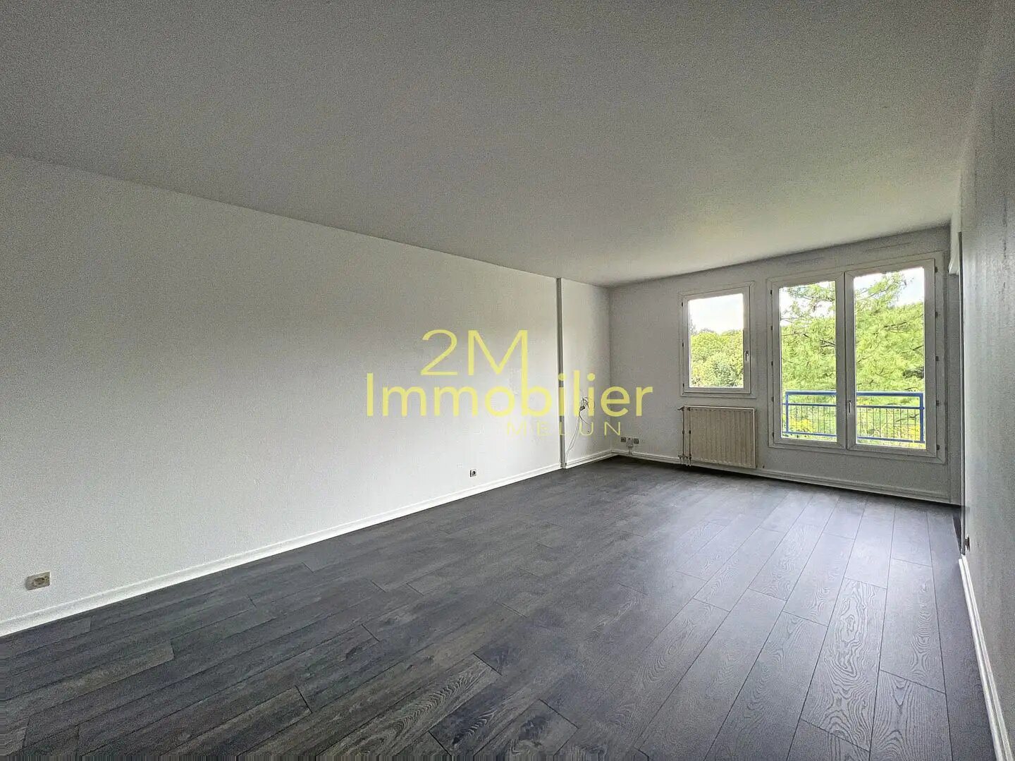 Appartement à louer, 69m², Melun
