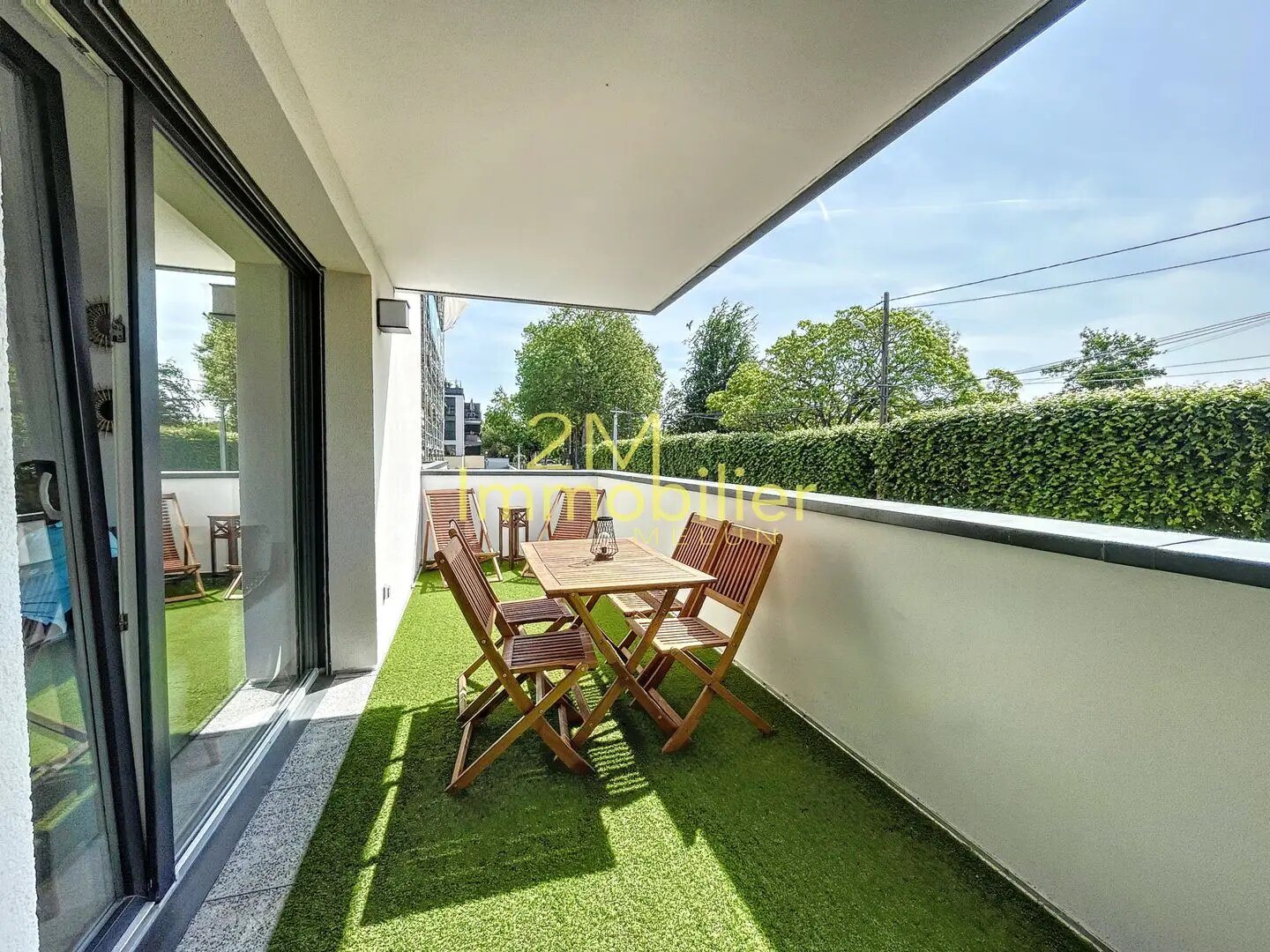 Appartement à vendre, 82m², Le Mée-sur-Seine
