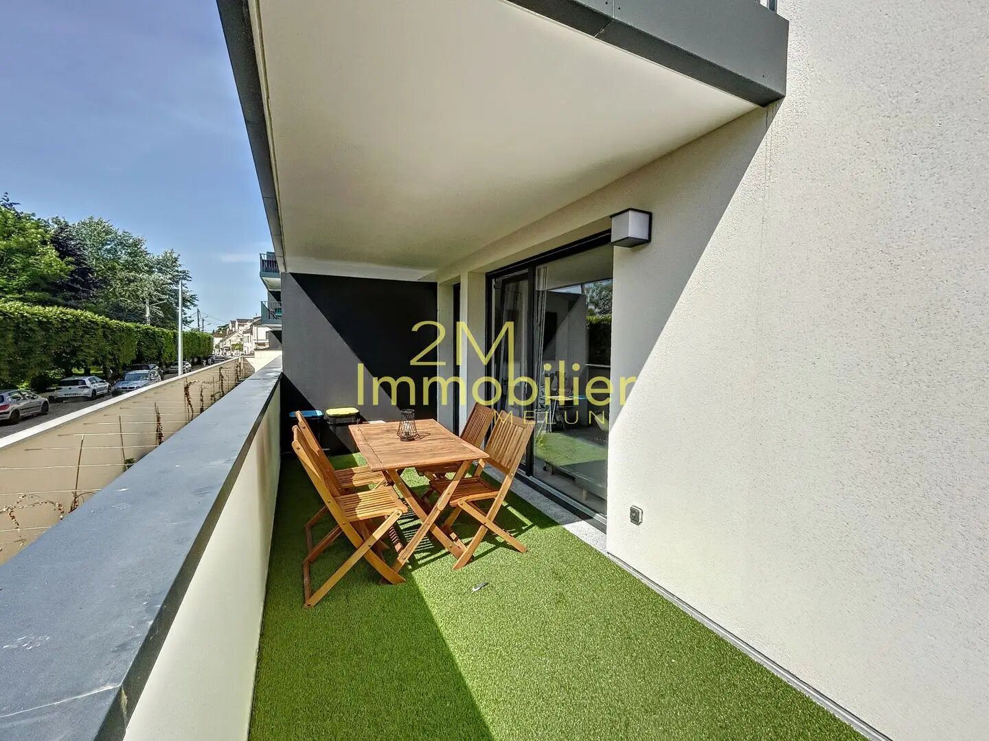 Appartement à vendre, 82m², Le Mée-sur-Seine