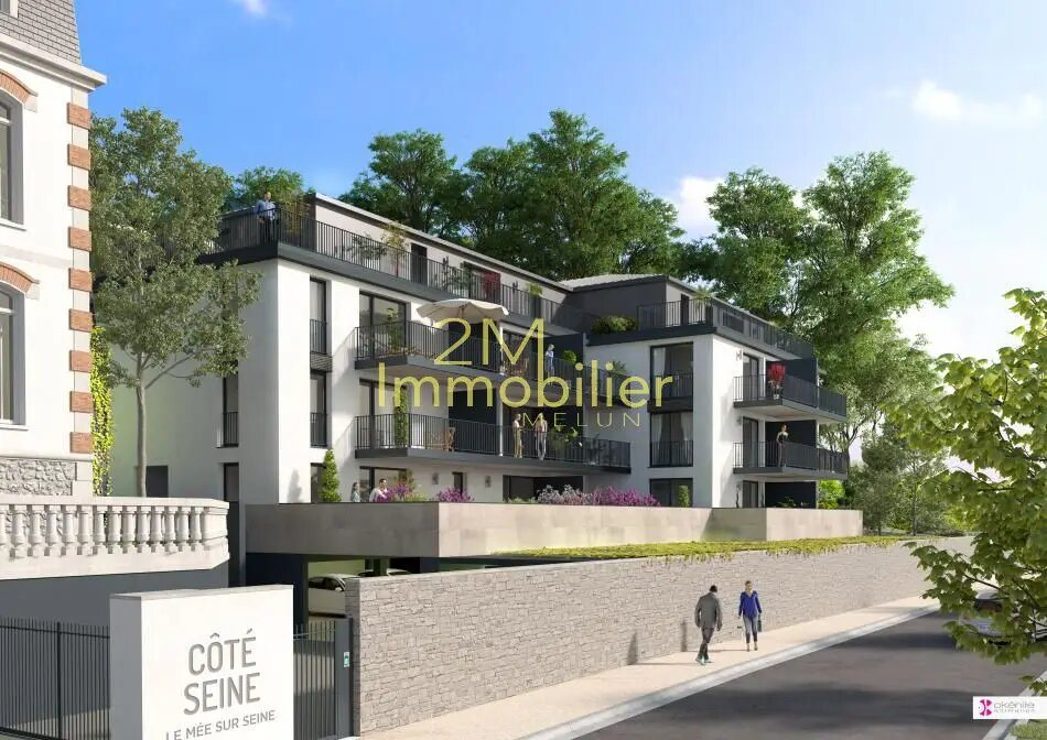 Appartement à louer, 40m², Le Mée-sur-Seine