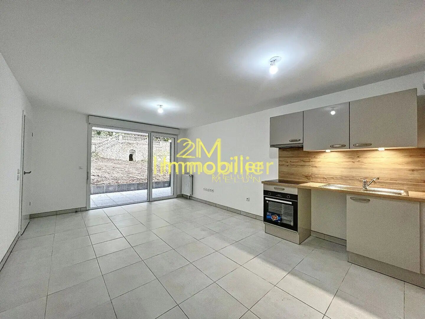 Appartement à louer, 40m², Le Mée-sur-Seine