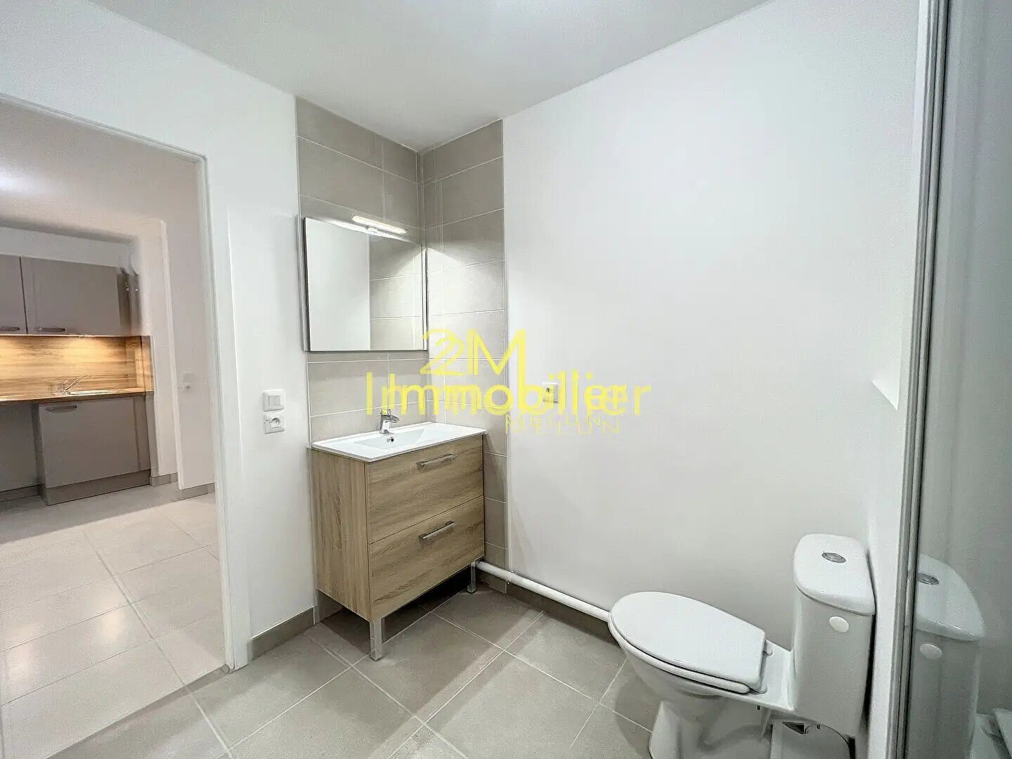 Appartement à louer, 40m², Le Mée-sur-Seine