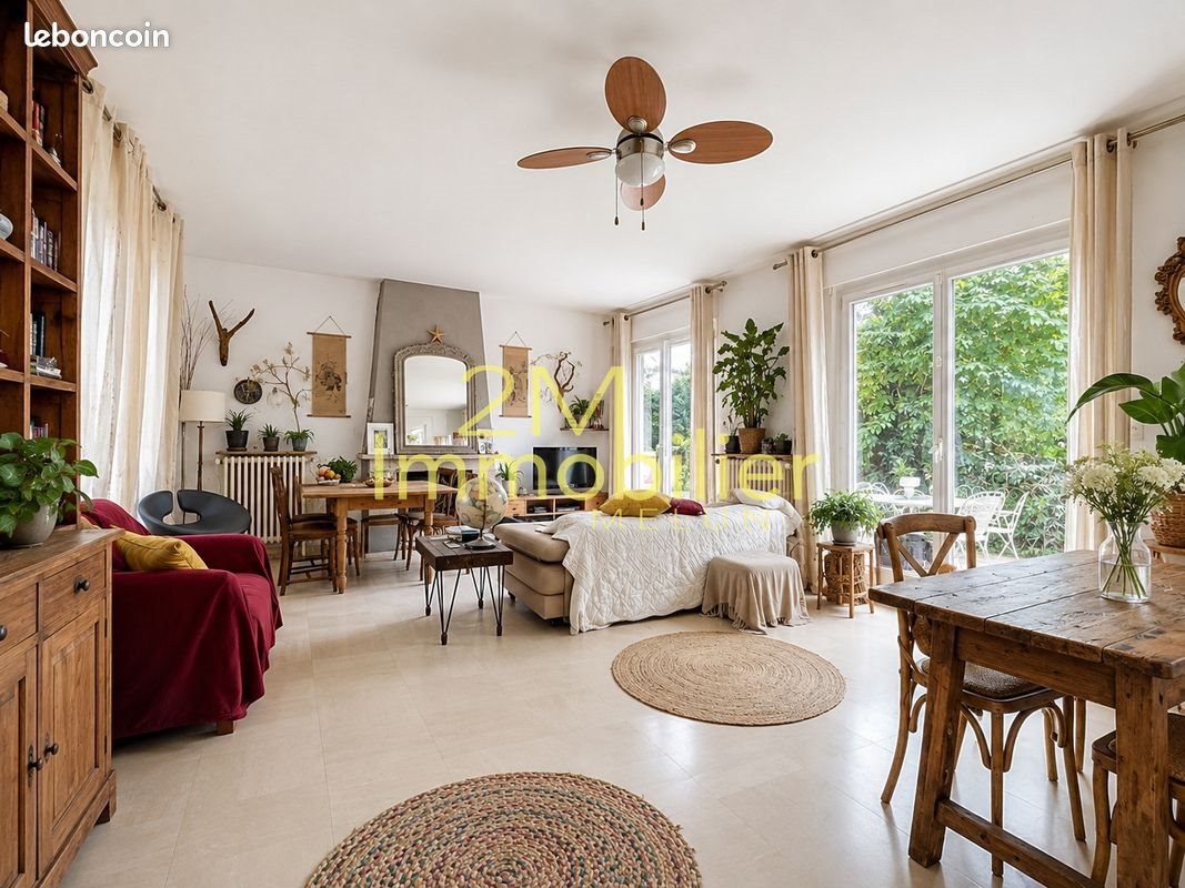 Maison à vendre, 71m², La Rochette