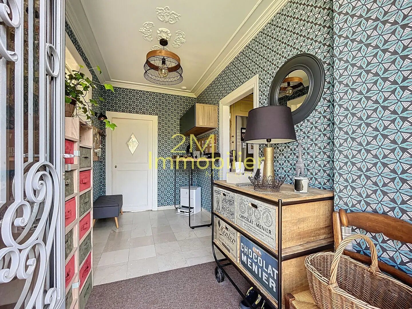 Maison à vendre, 200m², Saint-Méry