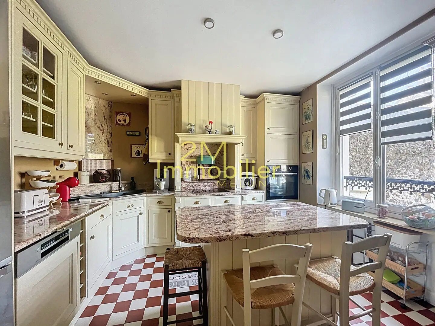 Maison à vendre, 200m², Saint-Méry