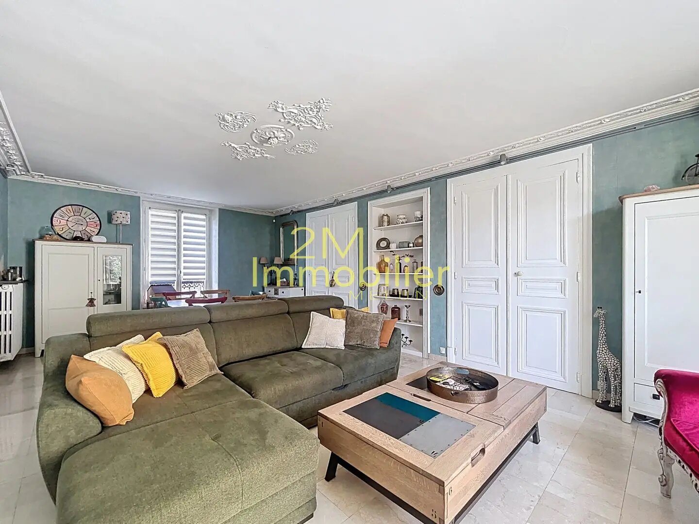 Maison à vendre, 200m², Saint-Méry