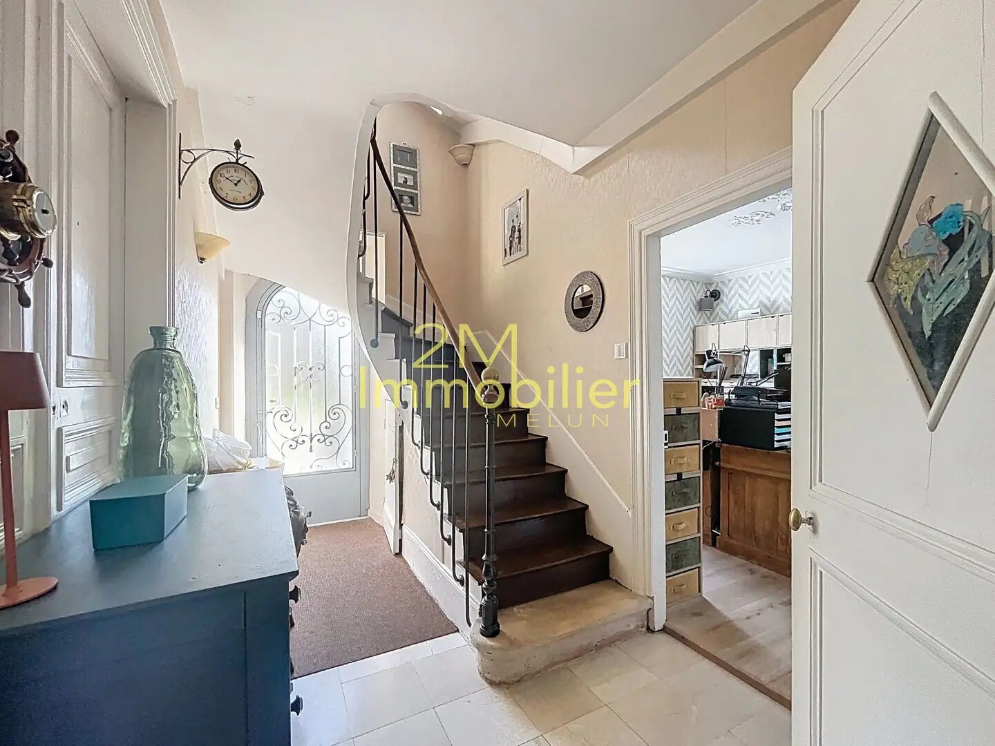 Maison à vendre, 200m², Saint-Méry