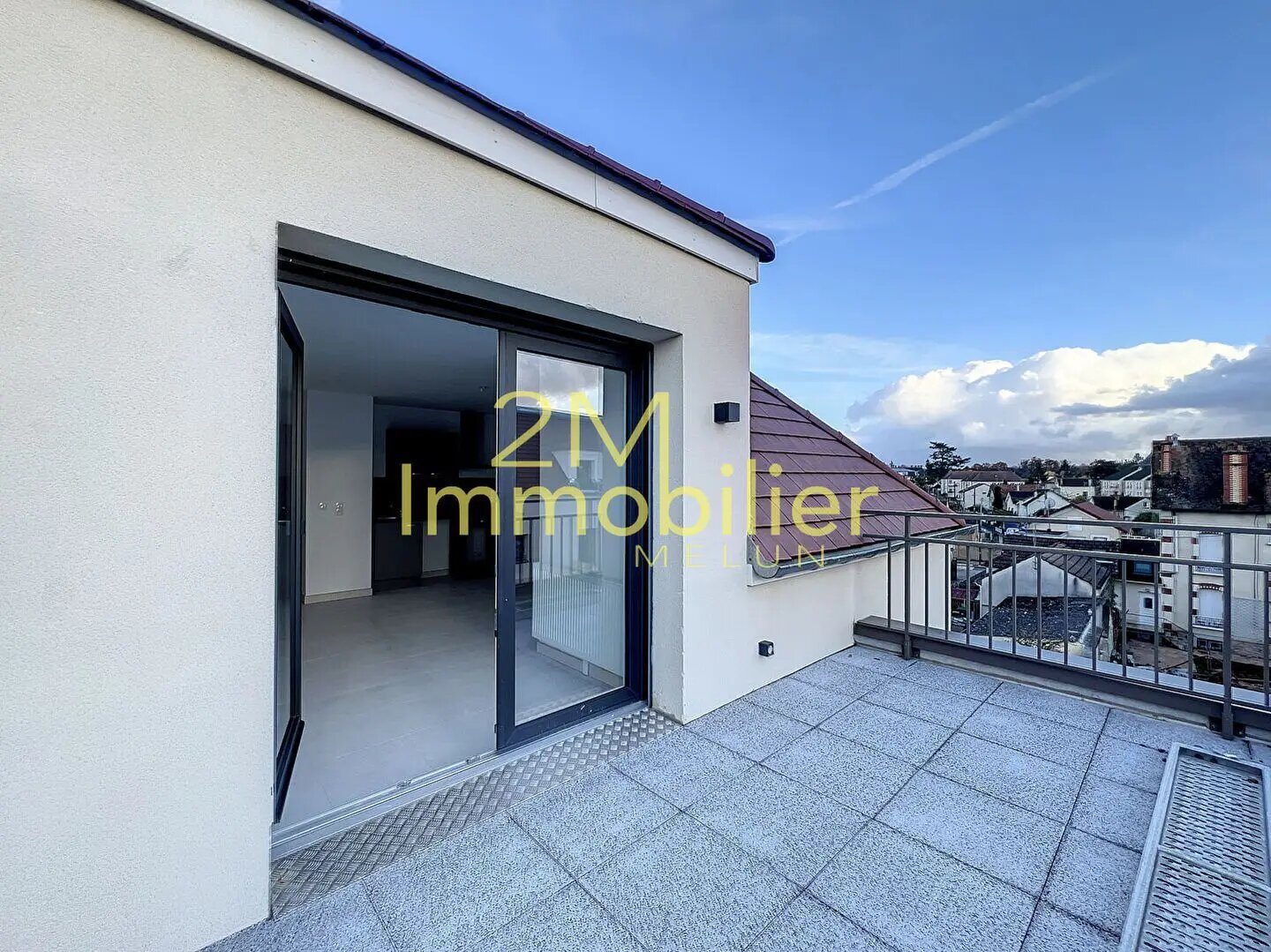 Appartement à louer, 59m², Dammarie-les-Lys