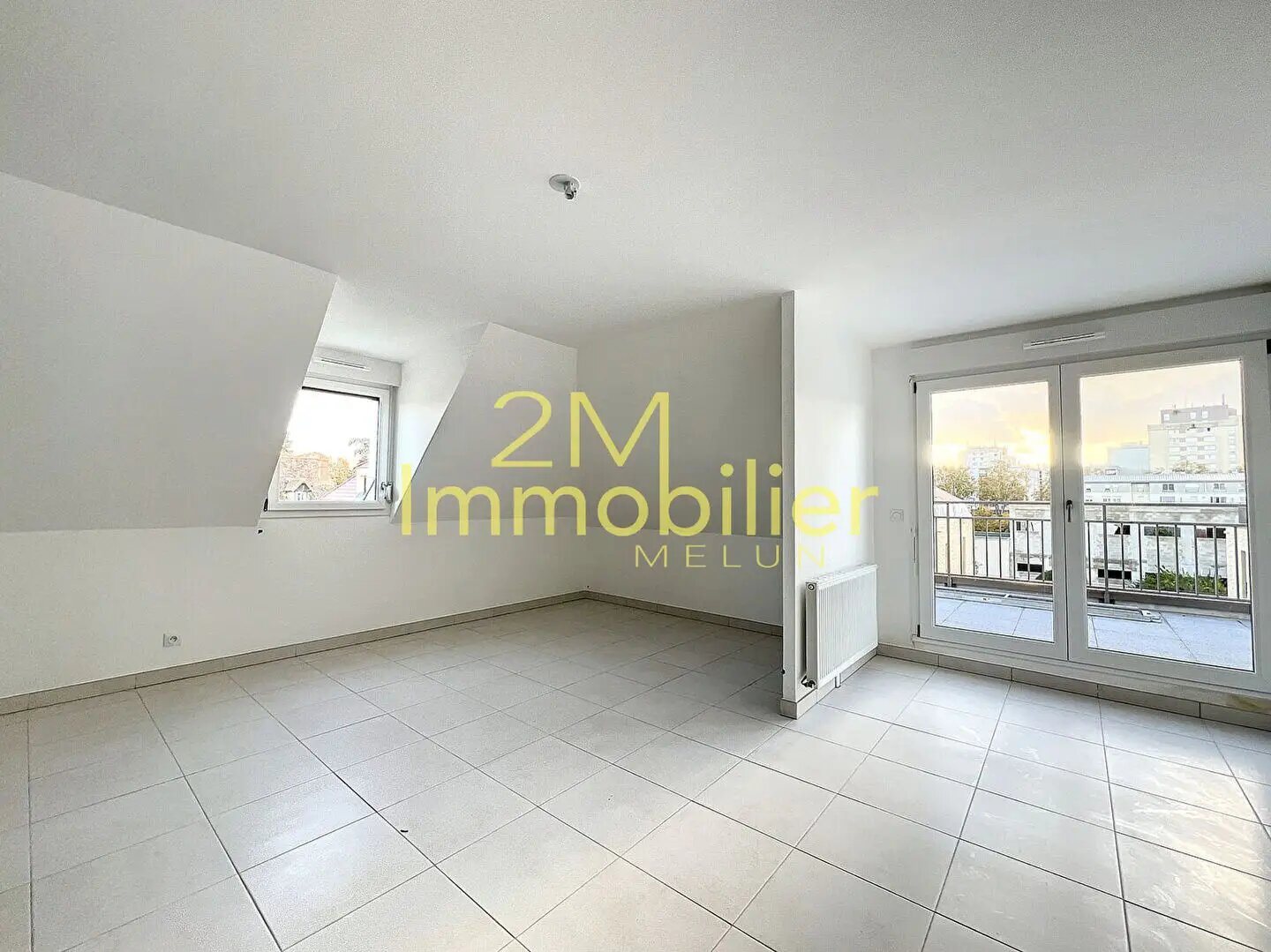 Appartement à louer, 59m², Dammarie-les-Lys