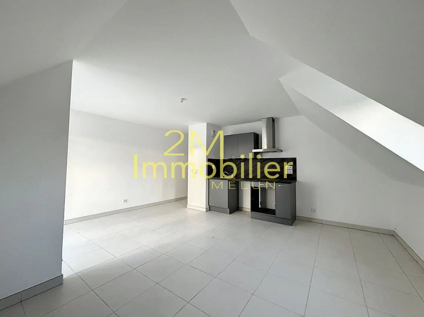 Appartement à louer, 59m², Dammarie-les-Lys