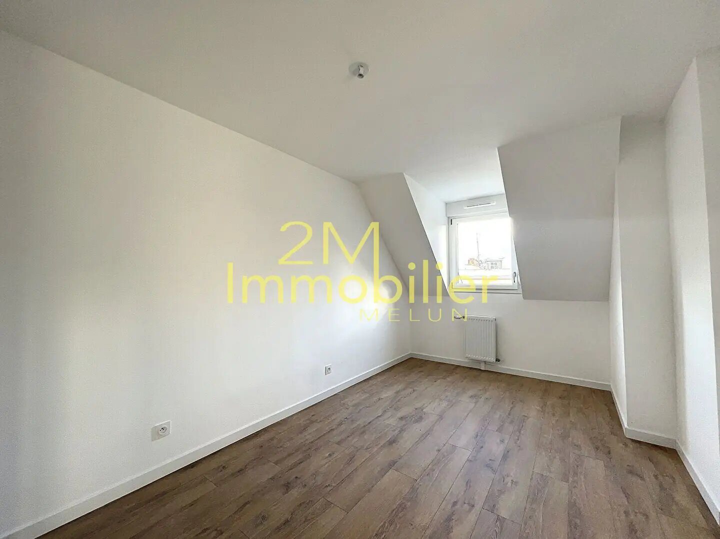 Appartement à louer, 59m², Dammarie-les-Lys