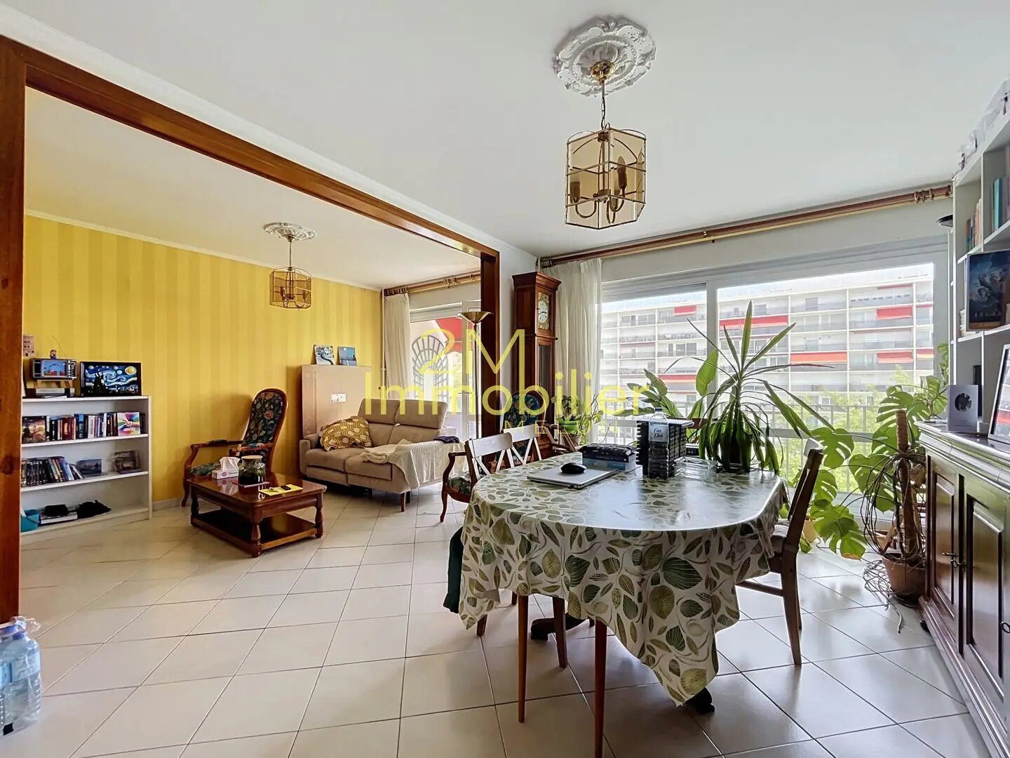 Appartement à vendre, 83m², Melun