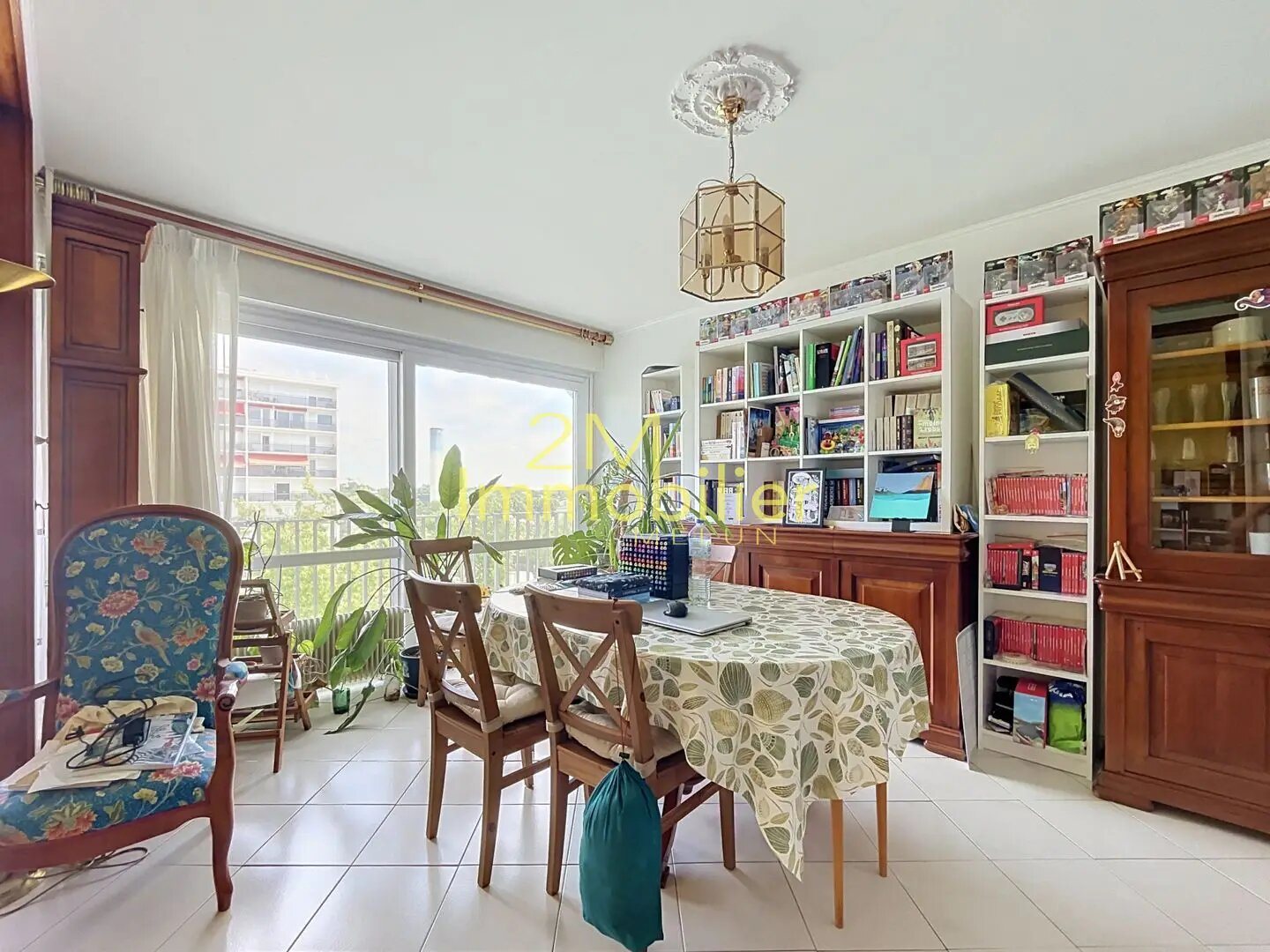 Appartement à vendre, 83m², Melun