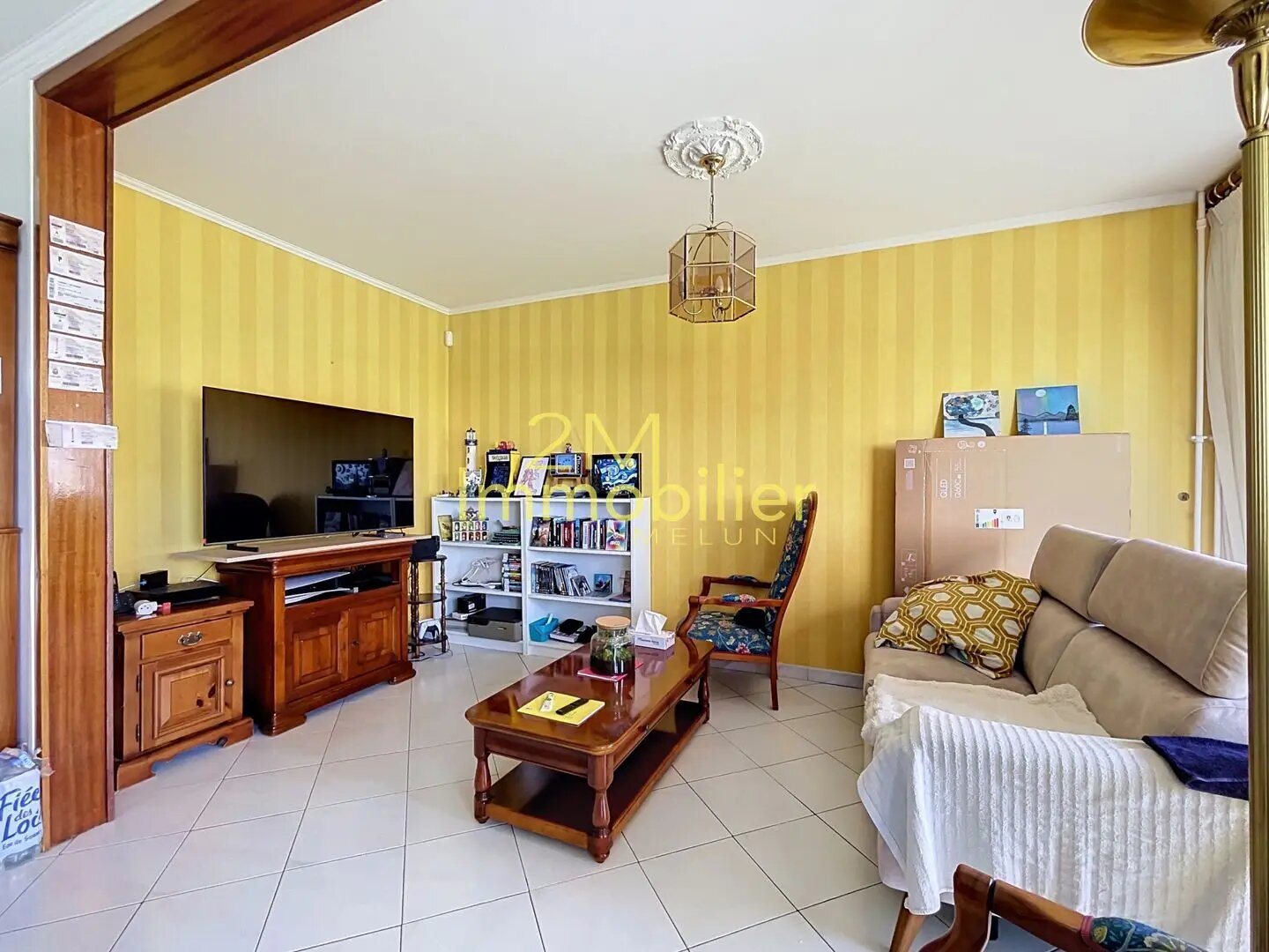 Appartement à vendre, 83m², Melun