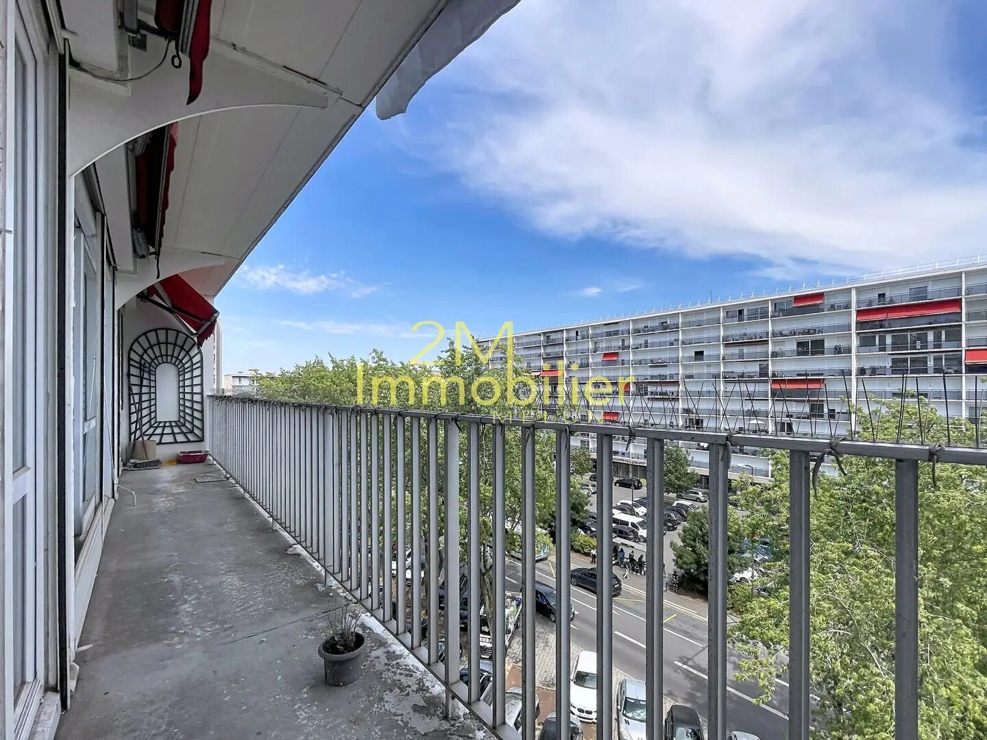 Appartement à vendre, 83m², Melun