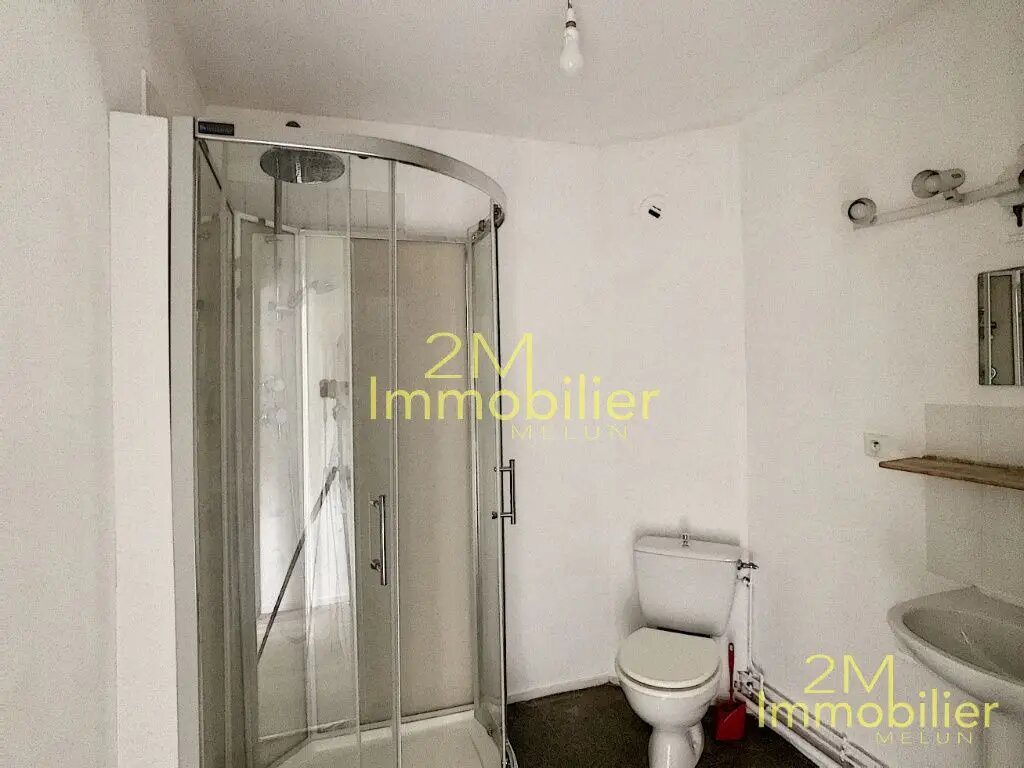 Appartement à louer, 32m², Melun