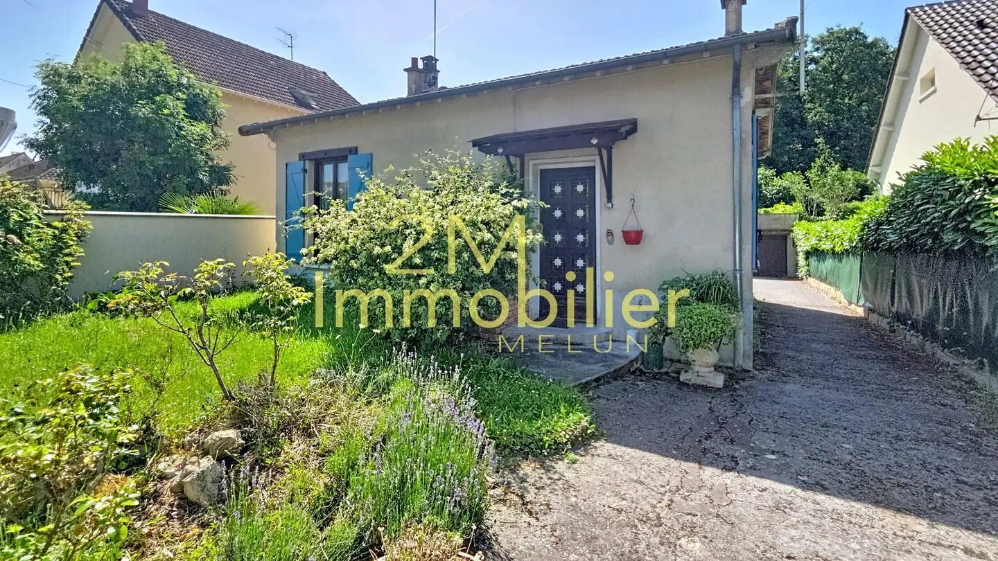 Maison à vendre, 67m², Dammarie-les-Lys