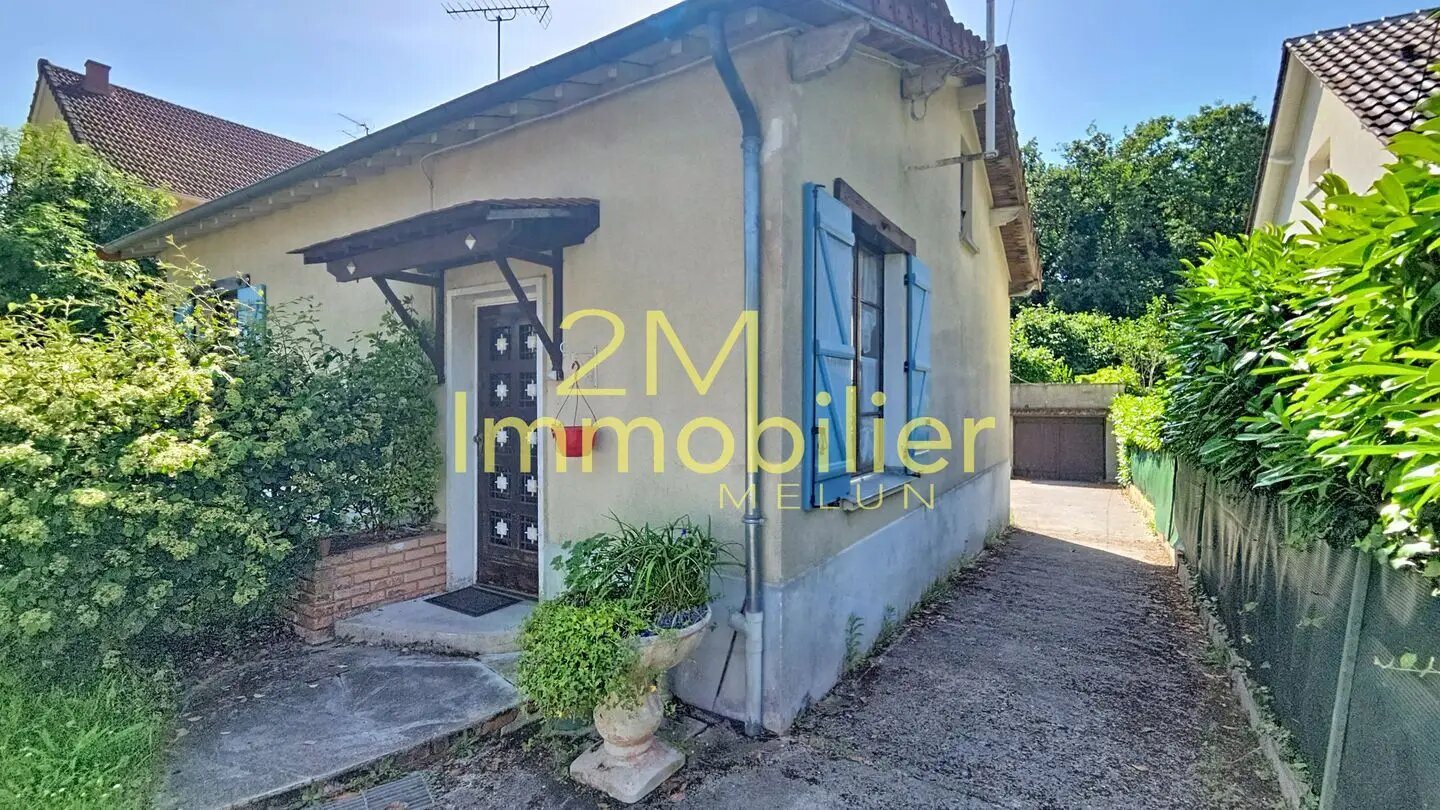 Maison à vendre, 67m², Dammarie-les-Lys