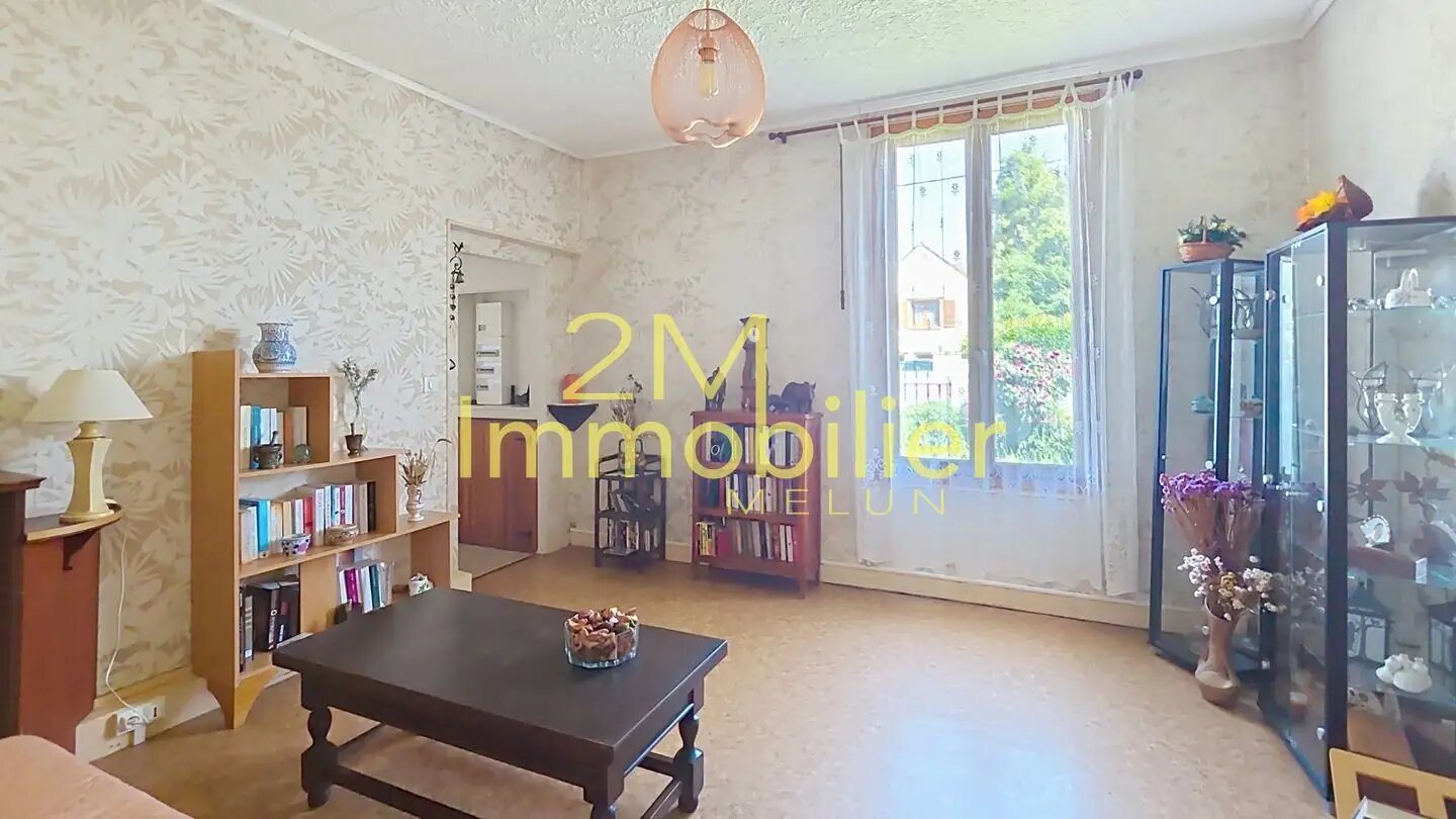 Maison à vendre, 67m², Dammarie-les-Lys
