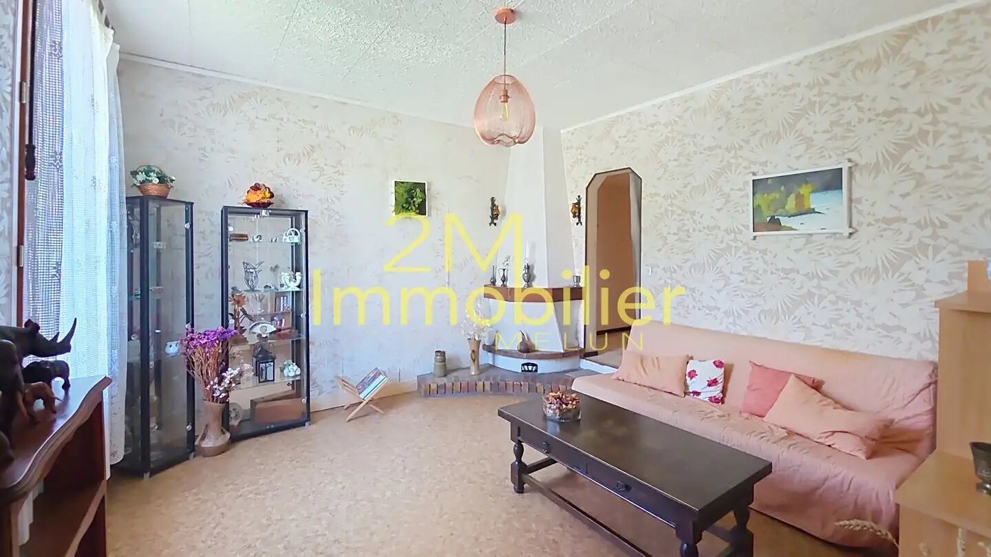 Maison à vendre, 67m², Dammarie-les-Lys