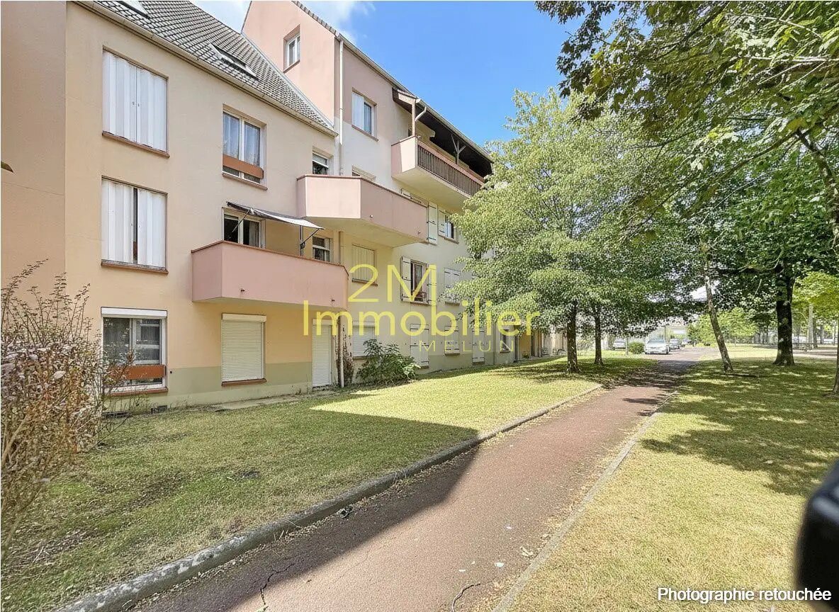 Appartement à vendre, 50m², Le Mée-sur-Seine