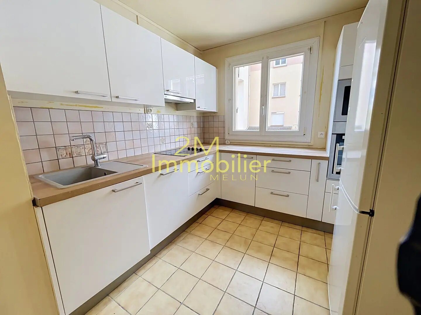 Appartement à vendre, 50m², Le Mée-sur-Seine
